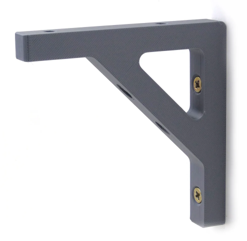 Custom Mounting Brackets 3D Print | Industrial Wall/Panel Mounts | UK Custom Printing