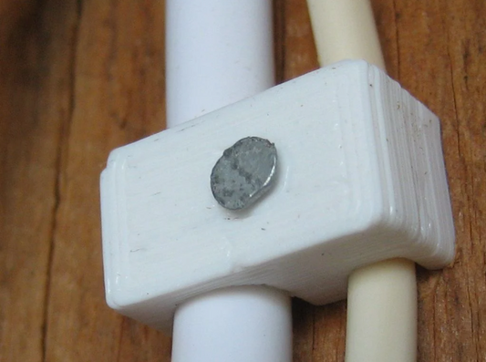 Cable Management Clips Pack 3D Print | Industrial Wire Organizers | UK Custom Printing