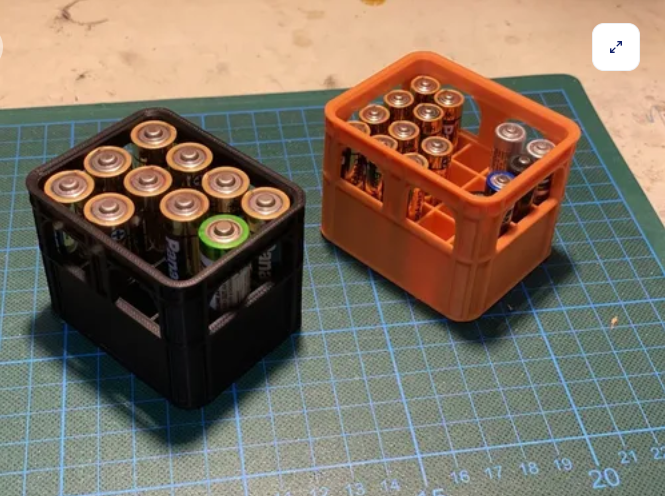 Battery Holders & Straps 3D Print | Equipment Power Mounts | UK Custom Printing