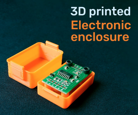 Protective Electronics Enclosures 3D Print | Raspberry Pi & Sensor Cases | UK Custom Printing